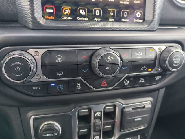 2021 Jeep Wrangler 4xe Unlimited Sahara 4x4