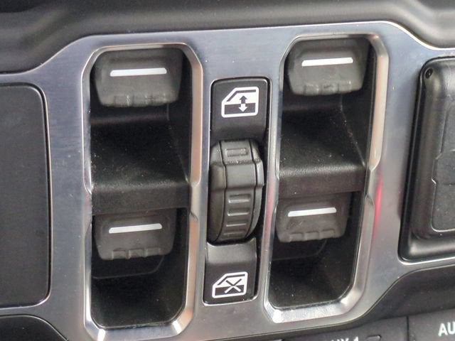 2021 Jeep Wrangler 4xe Unlimited Sahara 4x4