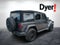 2021 Jeep Wrangler 4xe Unlimited Sahara 4x4