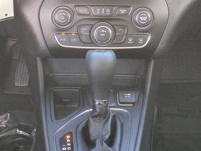 2021 Jeep Cherokee Latitude FWD