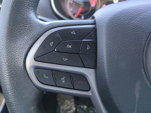 2021 Jeep Cherokee Latitude FWD