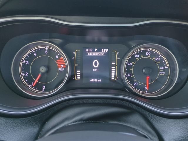 2021 Jeep Cherokee Latitude FWD
