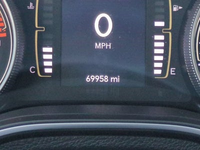 2021 Jeep Cherokee Latitude FWD
