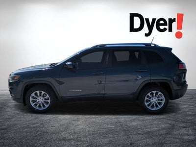 2021 Jeep Cherokee Latitude FWD