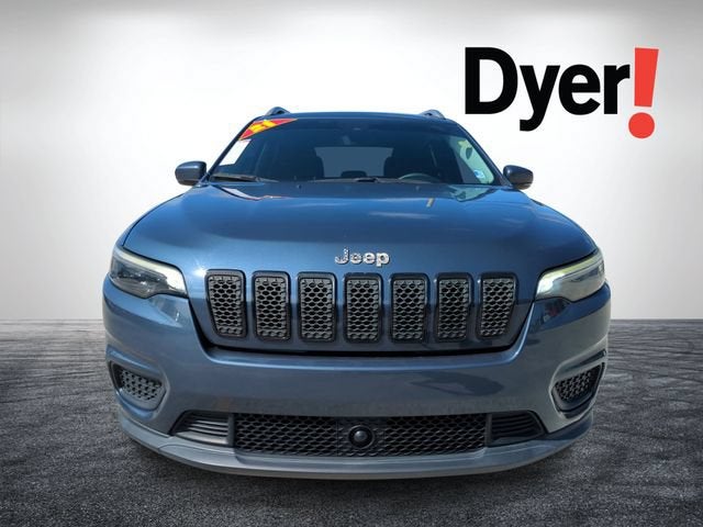 2021 Jeep Cherokee Latitude FWD