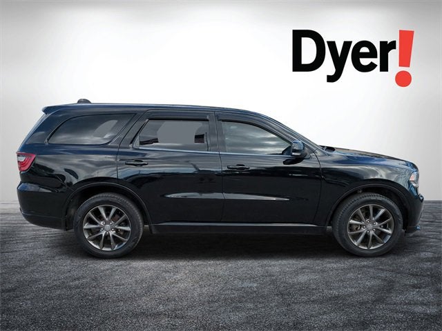 2017 Dodge Durango GT AWD