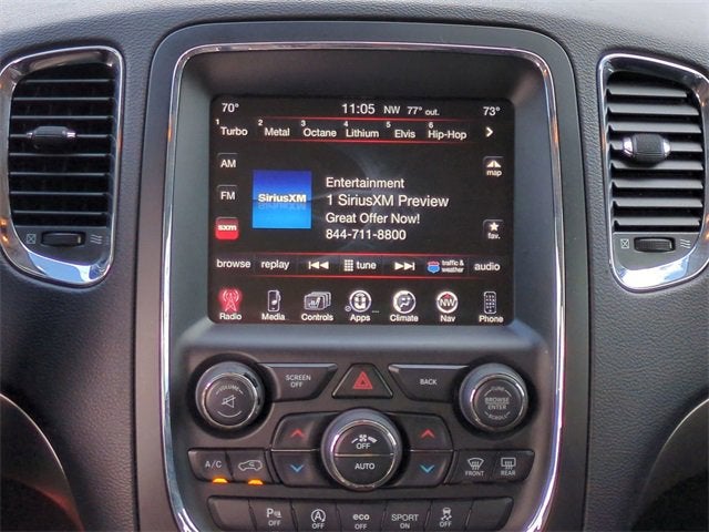 2017 Dodge Durango GT AWD