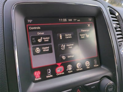 2017 Dodge Durango GT AWD