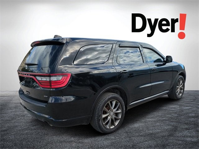 2017 Dodge Durango GT AWD