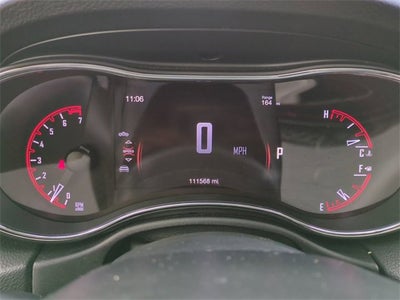 2017 Dodge Durango GT AWD