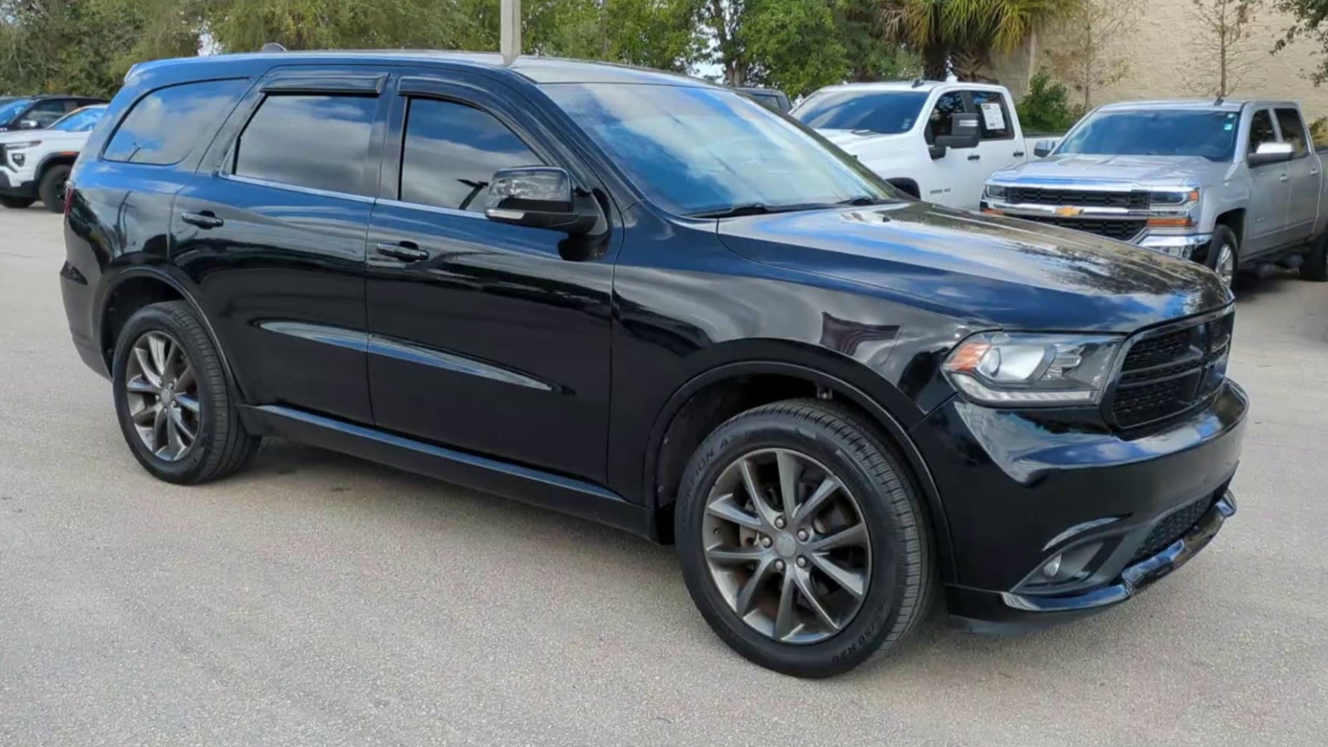 2017 Dodge Durango GT AWD