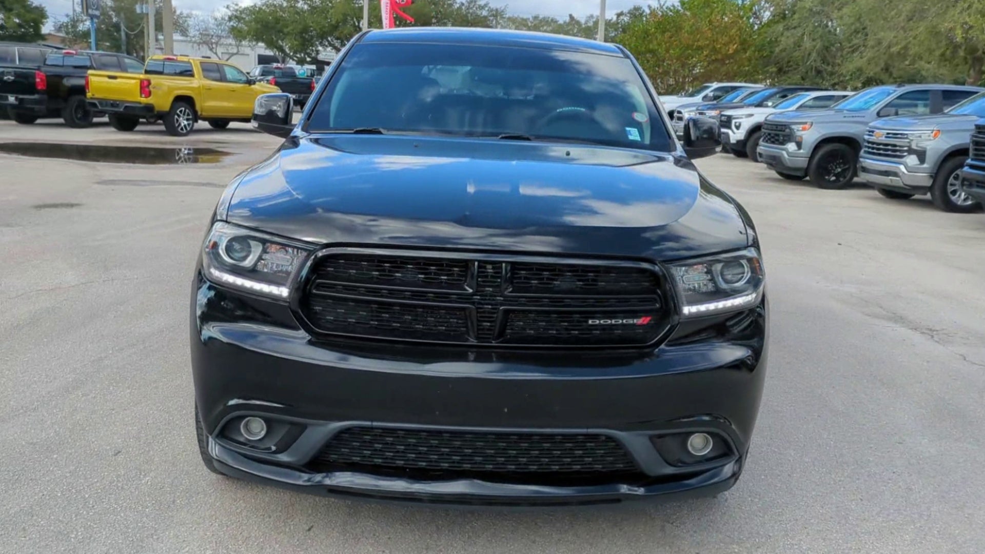 2017 Dodge Durango GT AWD