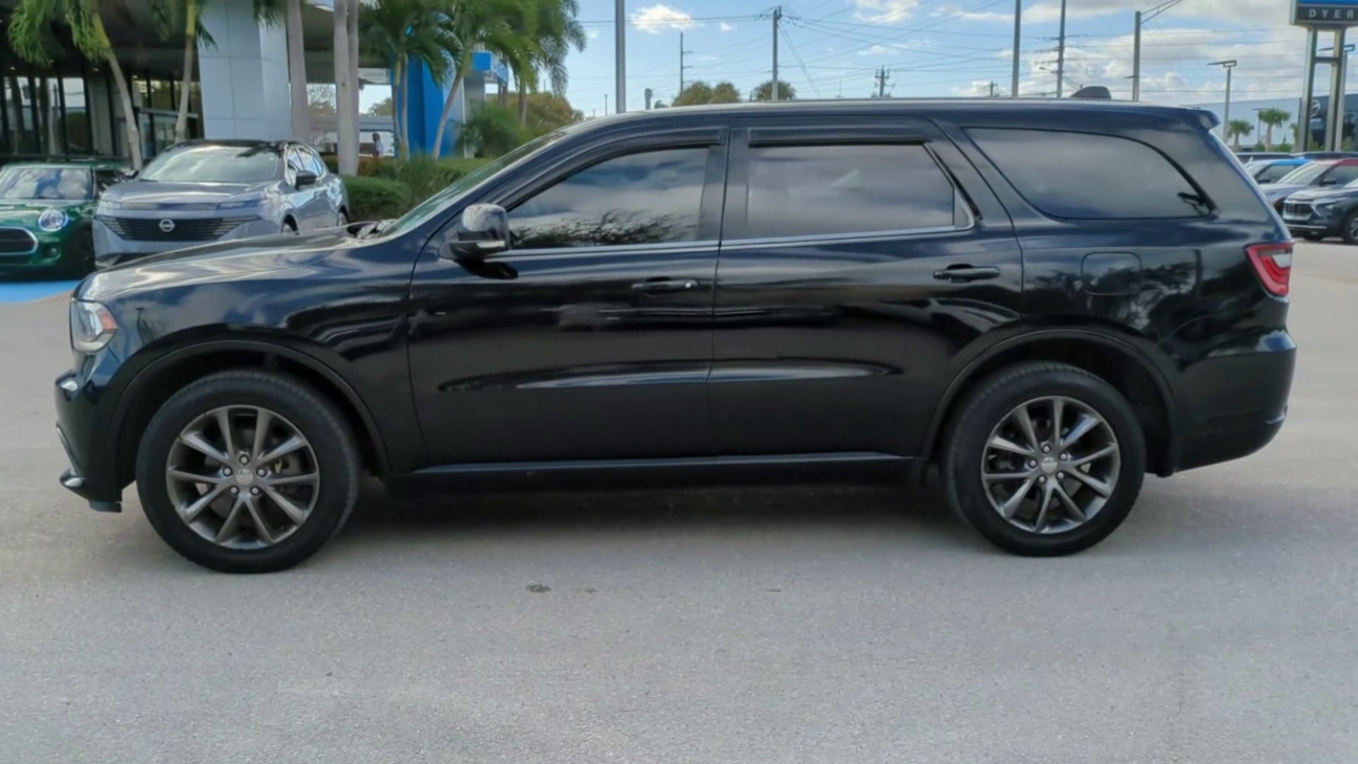 2017 Dodge Durango GT AWD