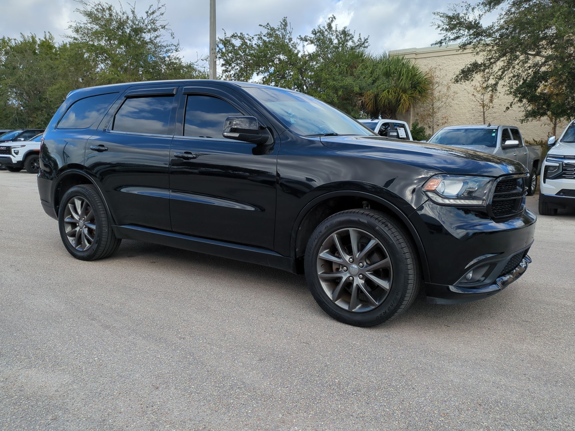 2017 Dodge Durango GT AWD
