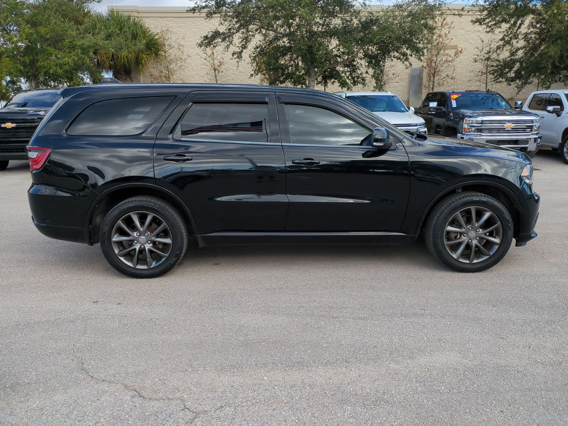 2017 Dodge Durango GT AWD
