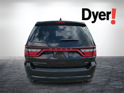 2017 Dodge Durango GT AWD