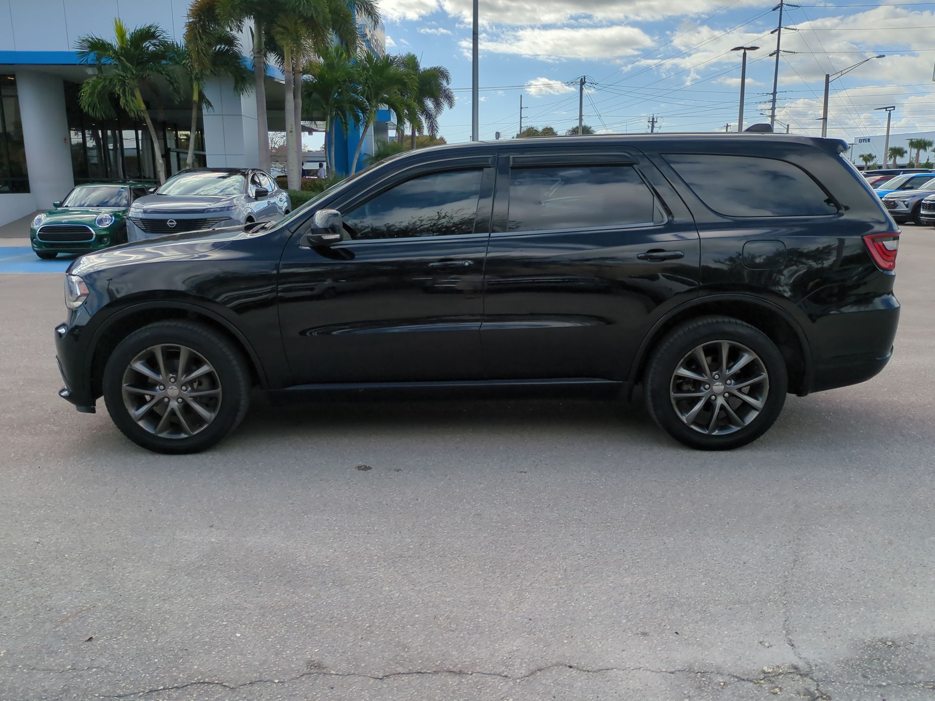 2017 Dodge Durango GT AWD