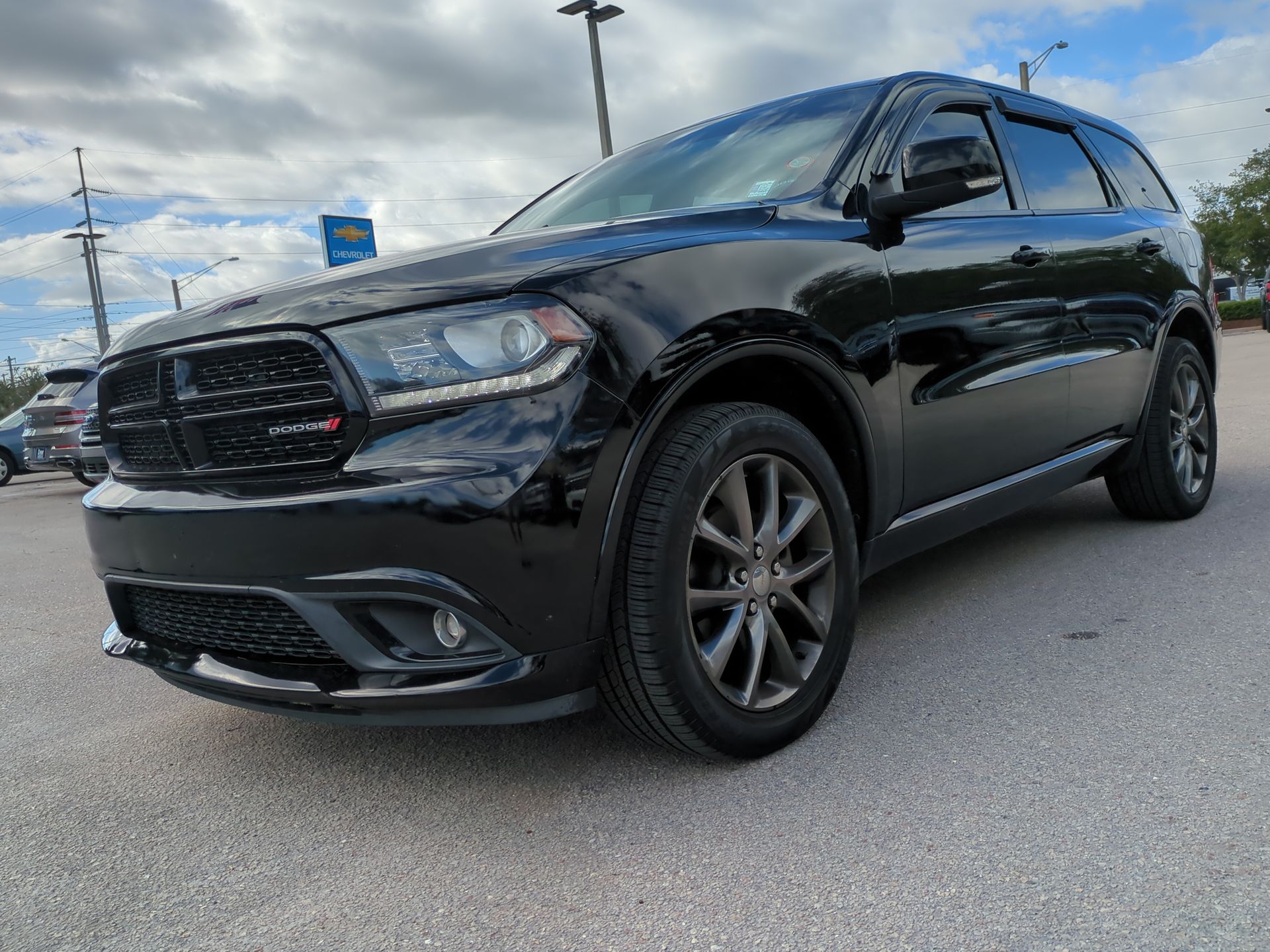 2017 Dodge Durango GT AWD