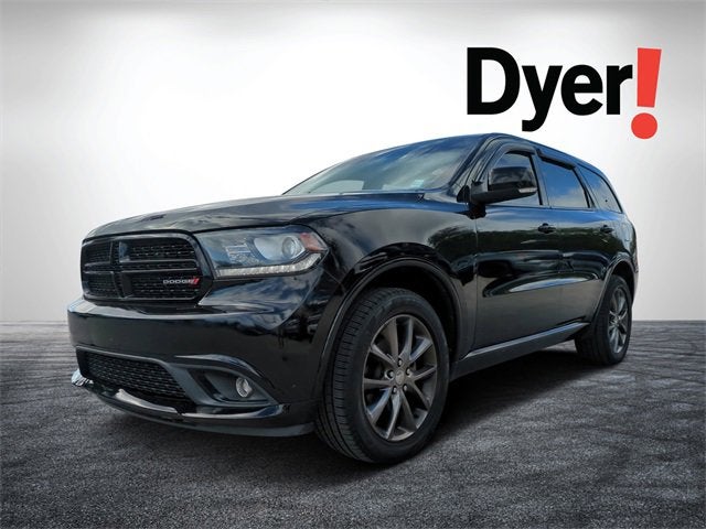 2017 Dodge Durango GT AWD