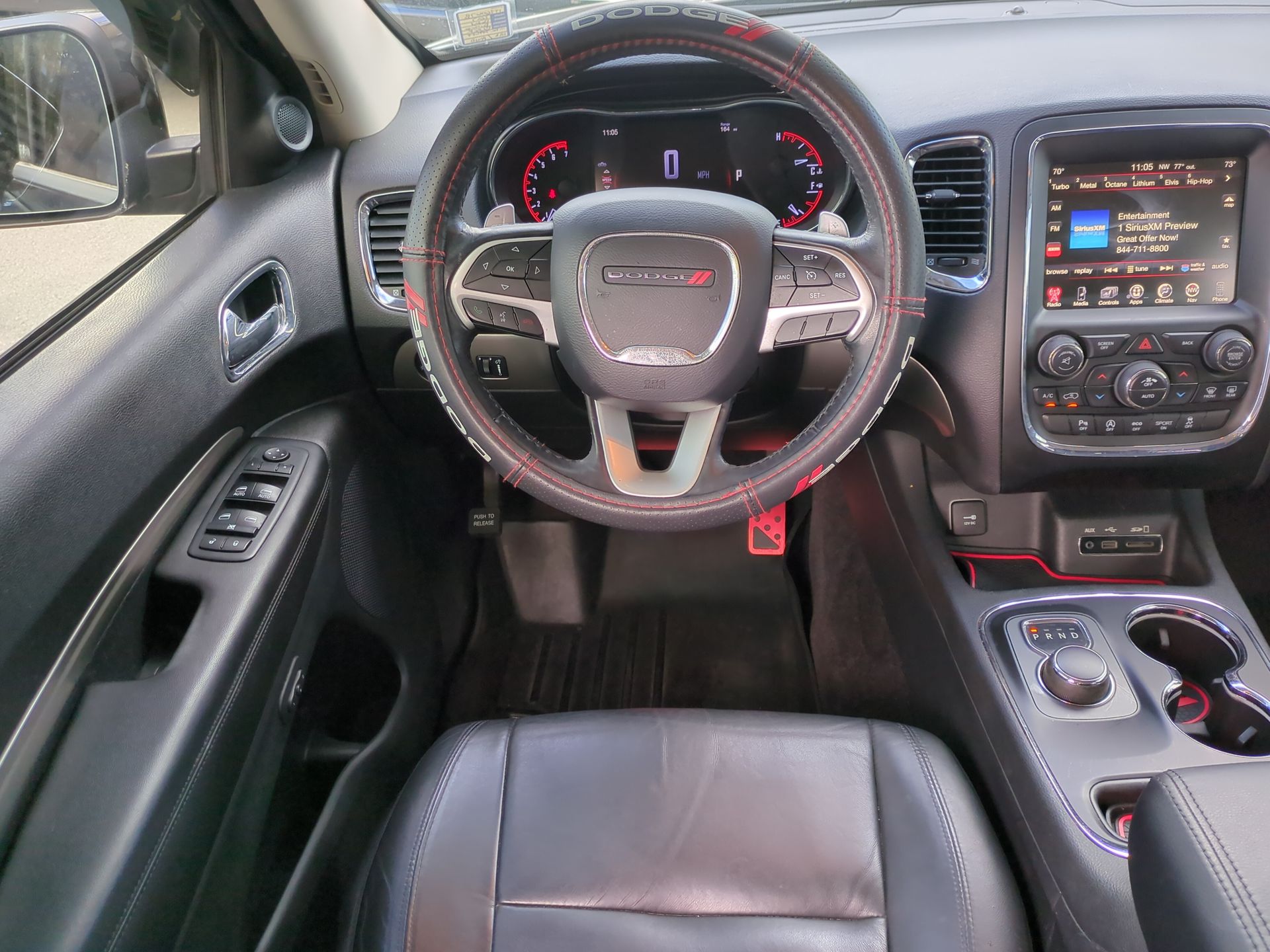 2017 Dodge Durango GT AWD