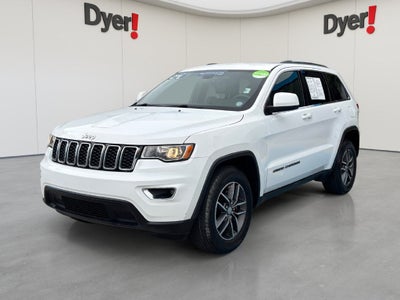 2018 Jeep Grand Cherokee Laredo E 4x2