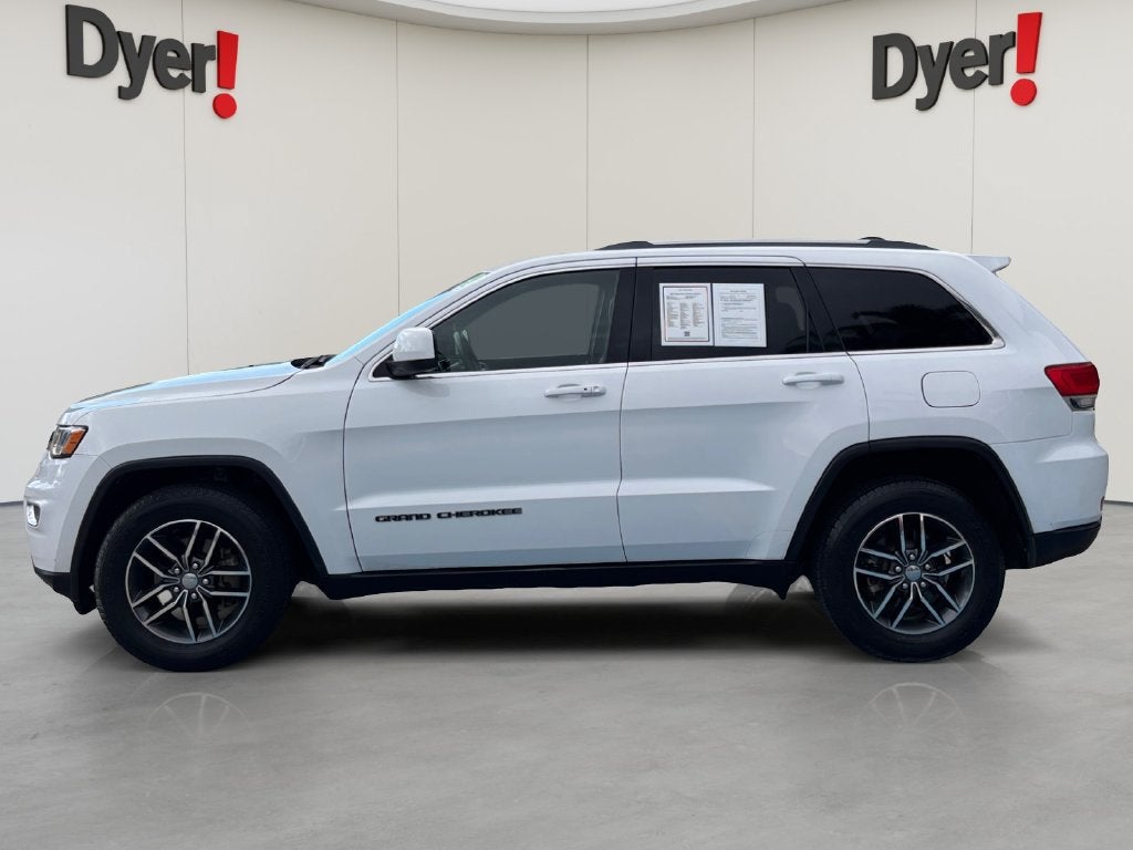 2018 Jeep Grand Cherokee Laredo E 4x2