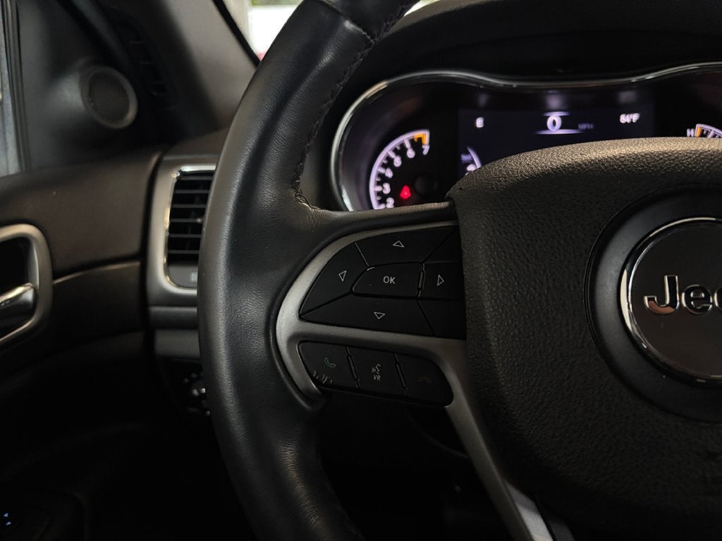 2018 Jeep Grand Cherokee Laredo E 4x2