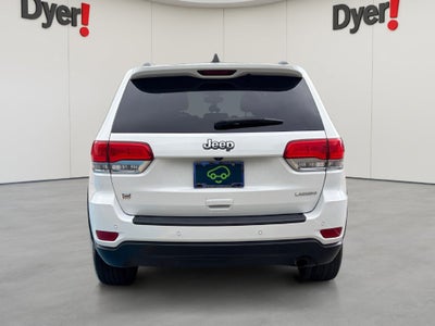 2018 Jeep Grand Cherokee Laredo E 4x2