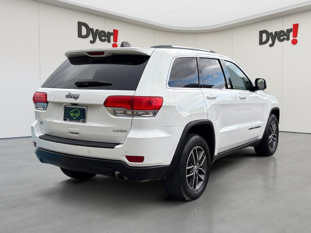 2018 Jeep Grand Cherokee Laredo E 4x2