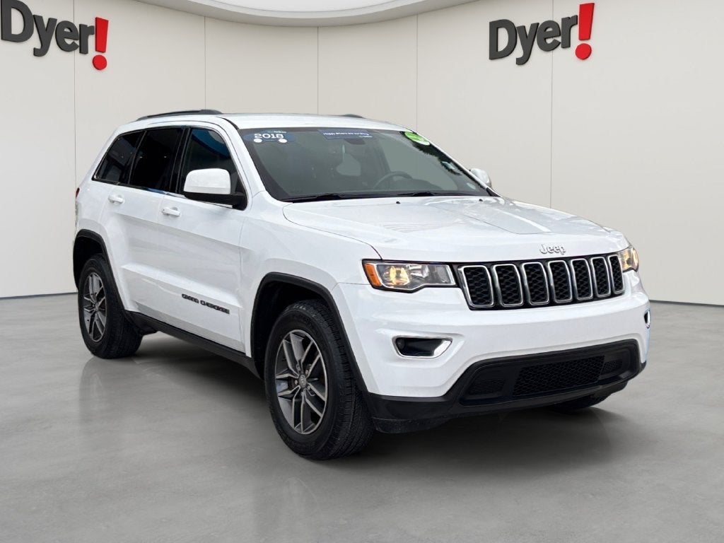 2018 Jeep Grand Cherokee Laredo E 4x2