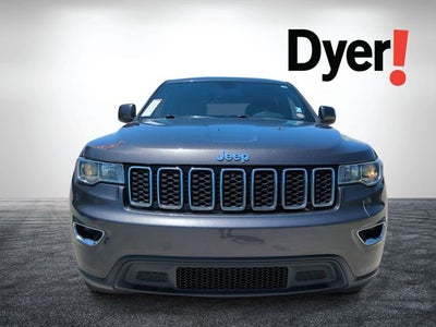 2019 Jeep Grand Cherokee Laredo E 4x2
