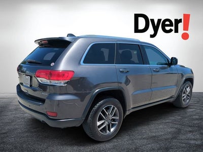 2019 Jeep Grand Cherokee Laredo E 4x2