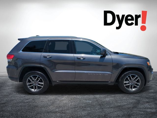 2019 Jeep Grand Cherokee Laredo E 4x2