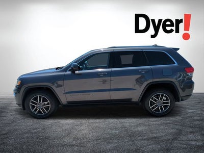 2019 Jeep Grand Cherokee Laredo E 4x2