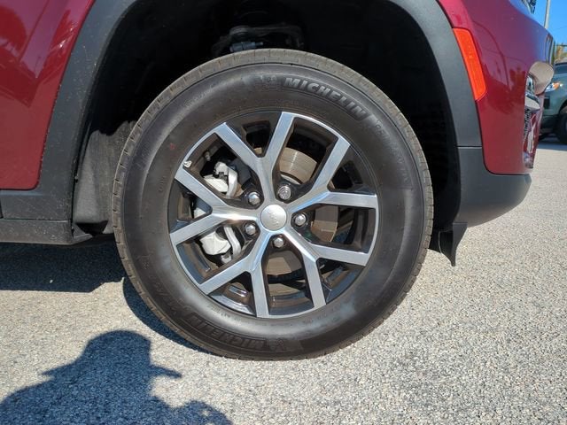 2025 Jeep Grand Cherokee Limited 4x2