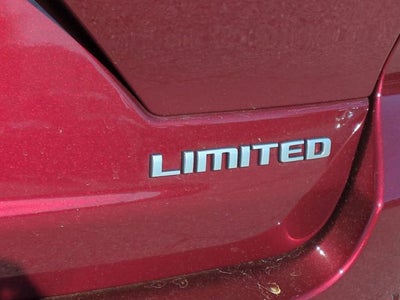 2025 Jeep Grand Cherokee Limited 4x2