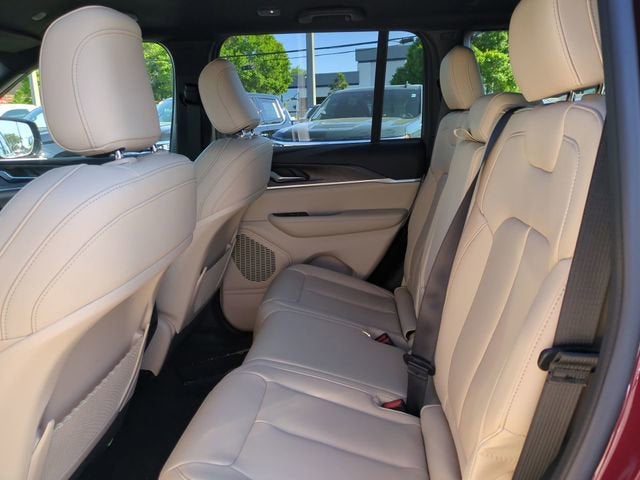 2025 Jeep Grand Cherokee Limited 4x2