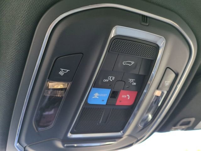 2025 Jeep Grand Cherokee Limited 4x2