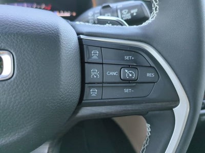 2025 Jeep Grand Cherokee Limited 4x2