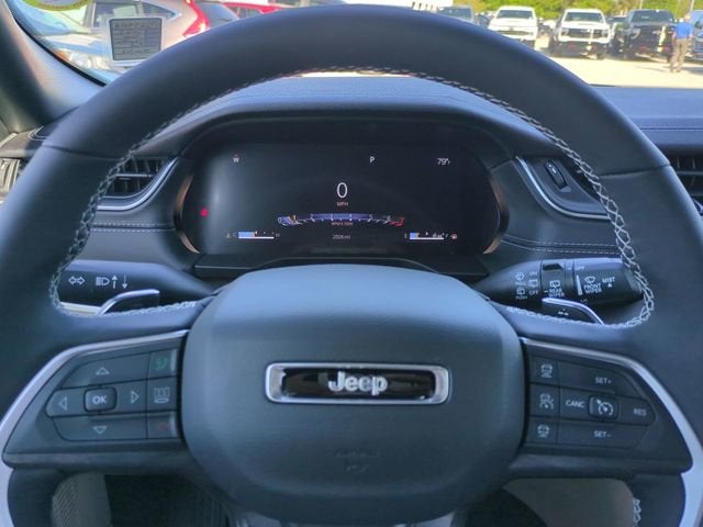 2025 Jeep Grand Cherokee Limited 4x2