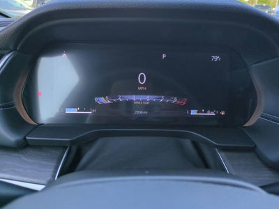 2025 Jeep Grand Cherokee Limited 4x2