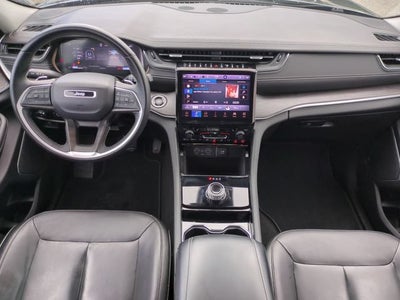 2022 Jeep Grand Cherokee L Limited 4x2