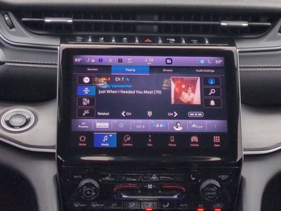2022 Jeep Grand Cherokee L Limited 4x2