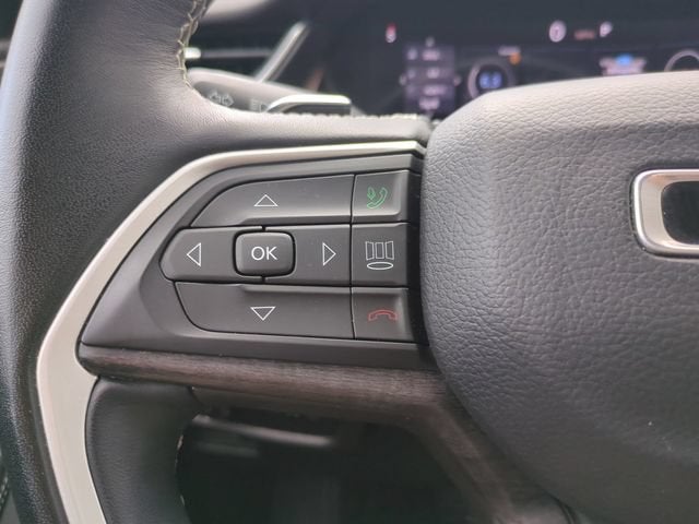 2022 Jeep Grand Cherokee L Limited 4x2