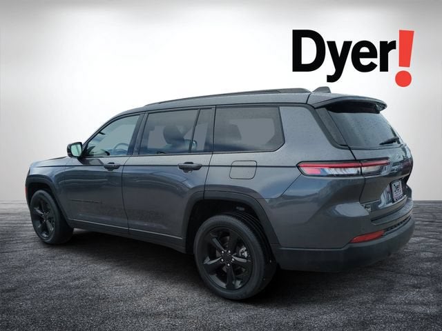 2022 Jeep Grand Cherokee L Limited 4x2