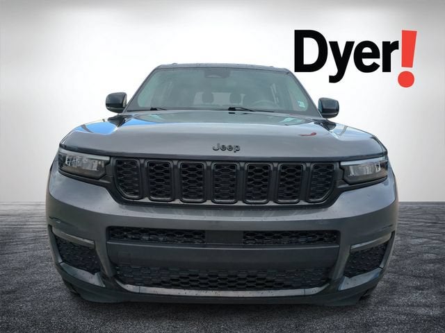 2022 Jeep Grand Cherokee L Limited 4x2