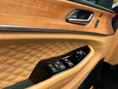 2024 Jeep Grand Cherokee 4xe Summit Reserve