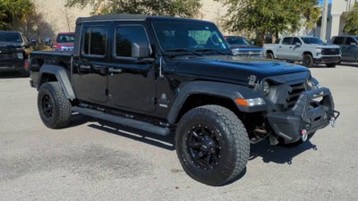 2020 Jeep Gladiator Sport 4X4