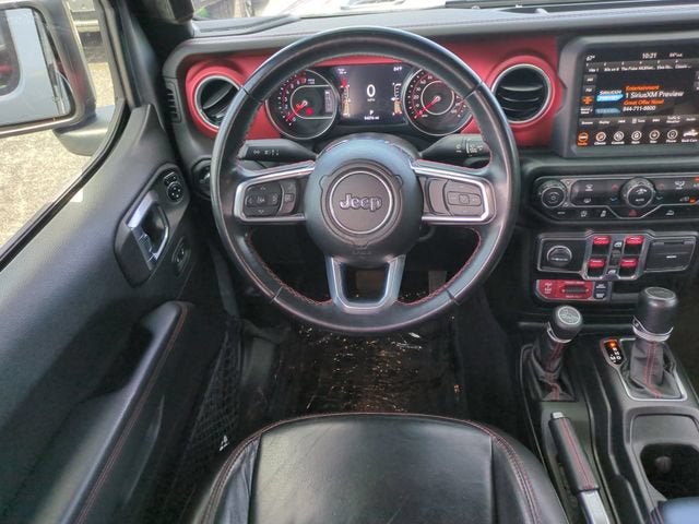 2020 Jeep Gladiator Rubicon 4x4