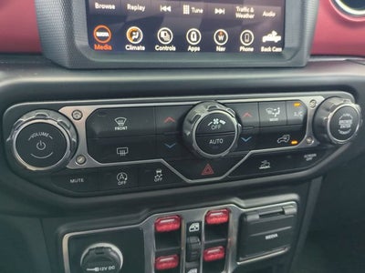 2020 Jeep Gladiator Rubicon 4x4